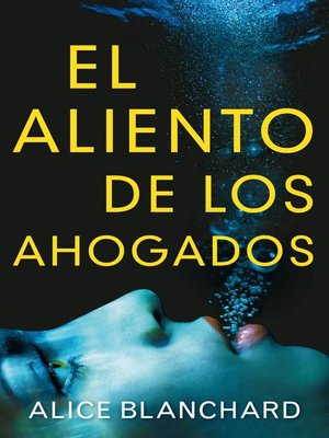 cover image of El aliento de los ahogados